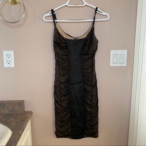 EUC Bebe Dress